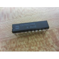 Harris CD74HC245E Integrated Circuit (Pack of 10)