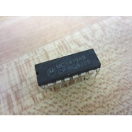 Motorola MC14194B Integrated Circuit (Pack of 4)