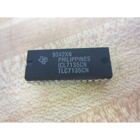 Texas Instruments ICL7135CN Integrated Circuit TLC7135CN