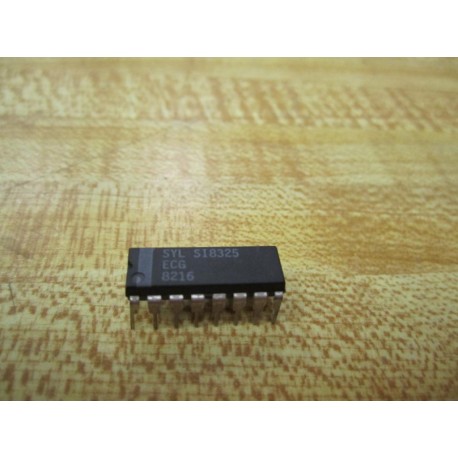 Sylvania ECG 8216 Integrated Circuit  ECG8216 (Pack of 5)