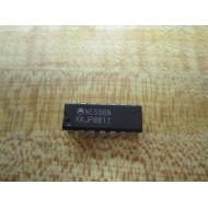 Motorola NE556N Integrated Circuit (Pack of 4)