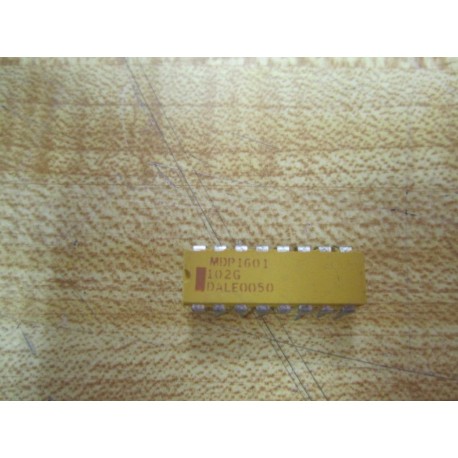 Vishay MDP1601 Integrated Circuit (Pack of 24)