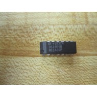 National Semiconductor MC1489P Integrated Circuit (Pack of 2)