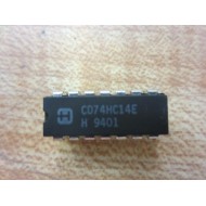 Harris CD74HC14E Integrated Circuit (Pack of 3)