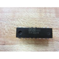 National Semiconductor MM5869N Integrated Circuit (Pack of 4)