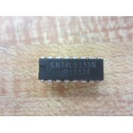 Motorola SN74LS153N Integrated Circuit (Pack of 4)