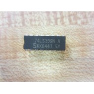 74LS139N A Integrated Circuit 74LS139NA (Pack of 2)
