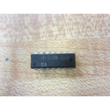 74LS125N Integrated Circuit