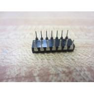 National Semiconductor DM74LS12N Integrated Circuit (Pack of 2)