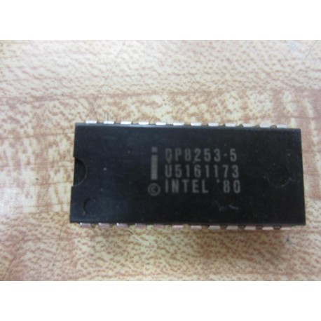 Intel QP8253-5 Integrated Circuit QP82535