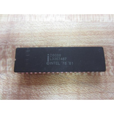 Intel D8088 Integrated Circuit