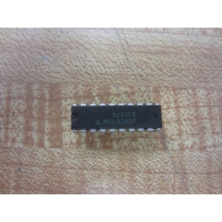 Mitsubishi M5L8288P Integrated Circuit