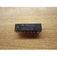 National Semiconductor LM1872N Integrated Circuit 88125 (Pack of 4)