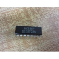 Motorola MC836P Integrated Circuit (Pack of 5)