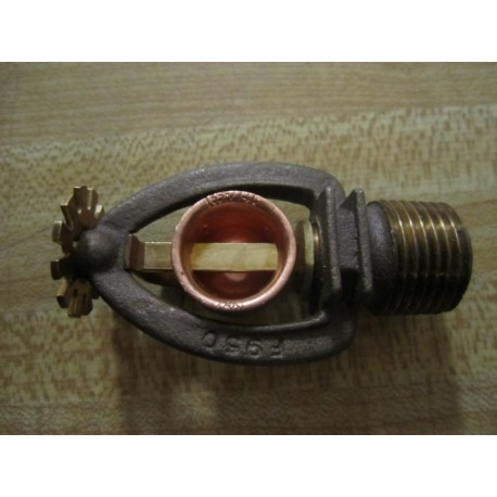 F950 Sprinkler Head 165F 74C 12" Bronze