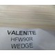Valenite HFW90R HFW-90R Wedge (Pack of 10) - New No Box