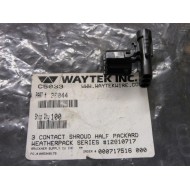Waytek Wire 12010717 PE Connector 38044 (Pack of 25) - New No Box