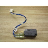Matsushita AM50040C5 Snap Switch WWires - Used