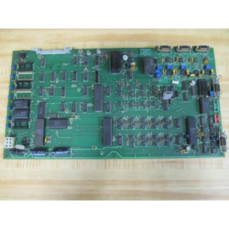 Spectra Physics 820-2016-1 Microprocessor Board 82020161 - Used