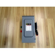 Square D HU362RB Safety Switch - Used