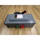 Square D HU362RB Safety Switch - Used