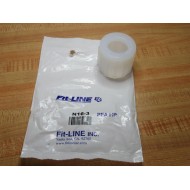 Fit-Line N16-3 1" Flare Nut N163