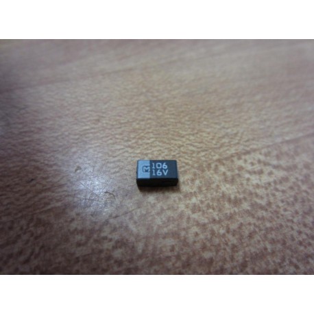 M 106 16V M10616V Capacitor 10 UF (Pack of 15) - New No Box
