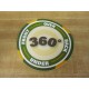 Ad Graphics 360° Magnet (Pack of 12) - New No Box