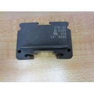 ETU-30 TU-30 Terminal Block (Pack of 47) - New No Box