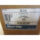 Steel City TK-112 Coupling 34" TK112 (Pack of 50)