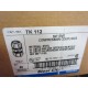 Steel City TK-112 Coupling 34" TK112 (Pack of 47) - New No Box