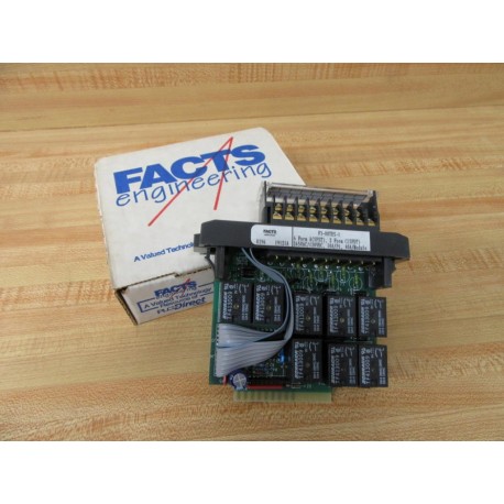 Automation Direct F3-08TRS-1 Relay Output F308TRS1