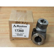 Boston Gear 17360 Steel Universal Joint