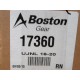 Boston Gear 17360 Steel Universal Joint