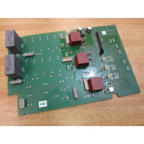 Siemens 535-2089-05-2 Circuit Base Board 5352089052 - Parts Only