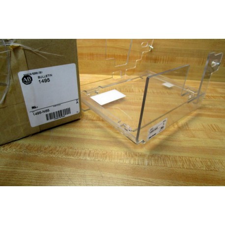 Allen Bradley 1495-N65 Protective Fuse Cover 1495N65