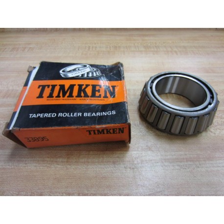 Timken 33895 Tapered Roller Cone Bearing