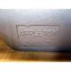 Appleton T250-M 2-12" Conduit Outlet Body T250M WO Cover