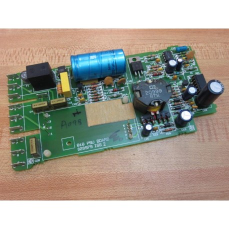 Details about   Eurotherm PCB 818 OPTION BOARD ISS 2 .. EACH 