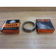 Timken 33821 Pack Of 2 Bearing Cup For Cone Bearing