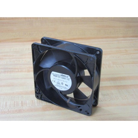 EBM W2K121-AA01-13 Axial Fan W2K121AA0113 - New No Box