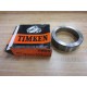 Timken 65501 Tapered Roller Bearing Cup