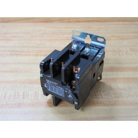 Potter & Brumfield P40P42D12P1-24 Contactor P40P42D12P124 - Used