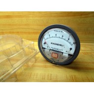 Dwyer W46X CH Magnehelic Pressure Gauge W46XCH