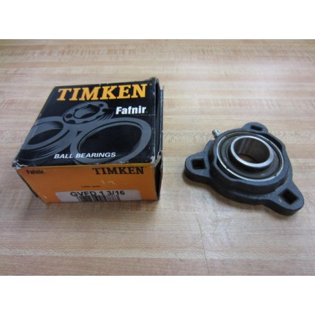 Timken GVFD 1 316 GVFD1316 Flange Bearing - Bore: 1 316"