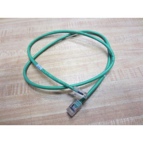 FMC 545E 03GN 3ft Cable LAN Ethernet Green 0545E03GN (Pack of 8) - New No Box