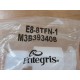 Entegris E8-8TFN-1 FlareTek Elbow Adapter M3B393408