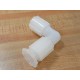 Entegris E8-8TFN-1 FlareTek Elbow Adapter M3B393408