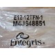 Entegris E12-12TFN-1 FlareTek Elbow Adapter M4J648851