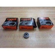 Timken 38PP2 Pack Of 3 Roller Bearings